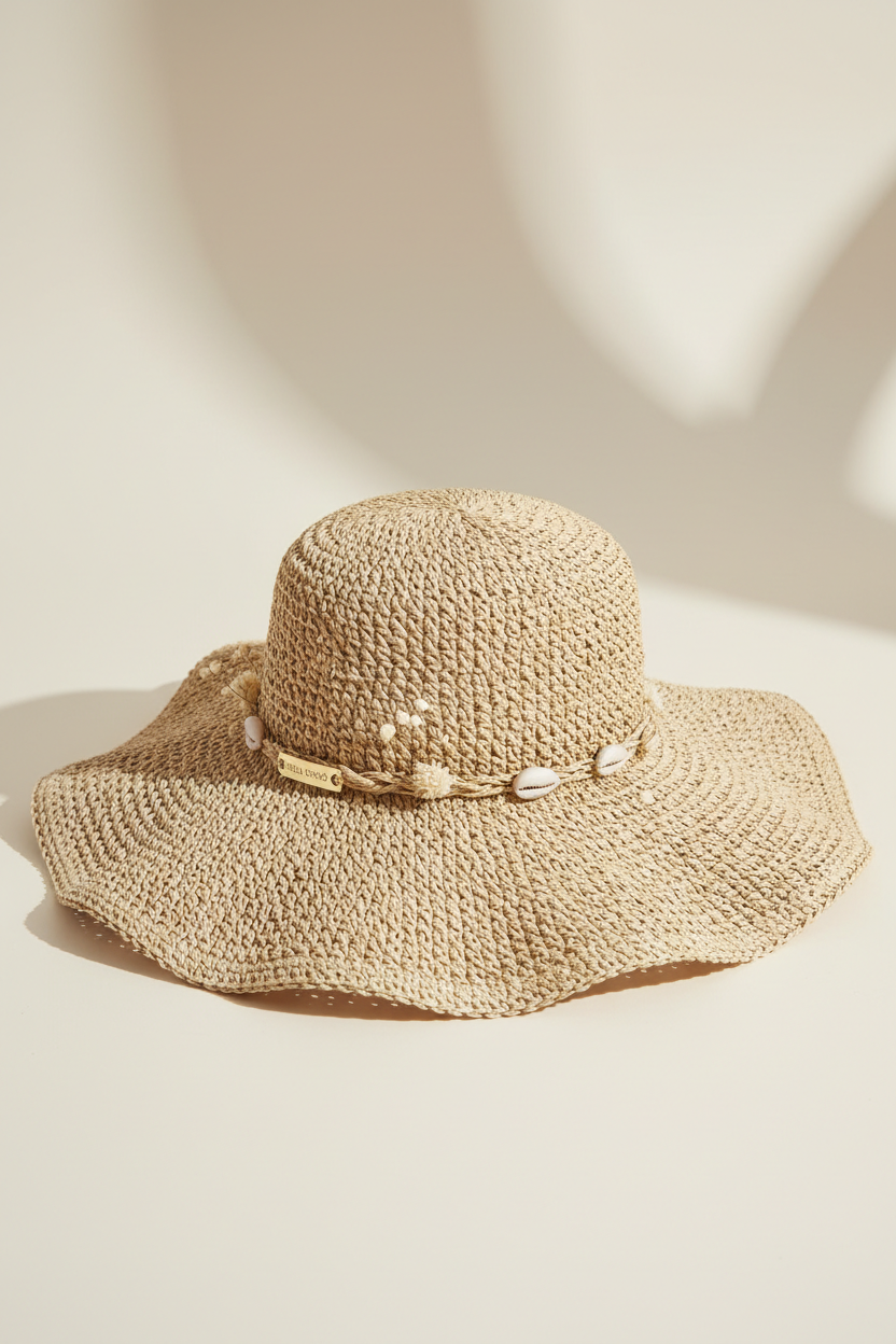 Sombrero Ala Ancha