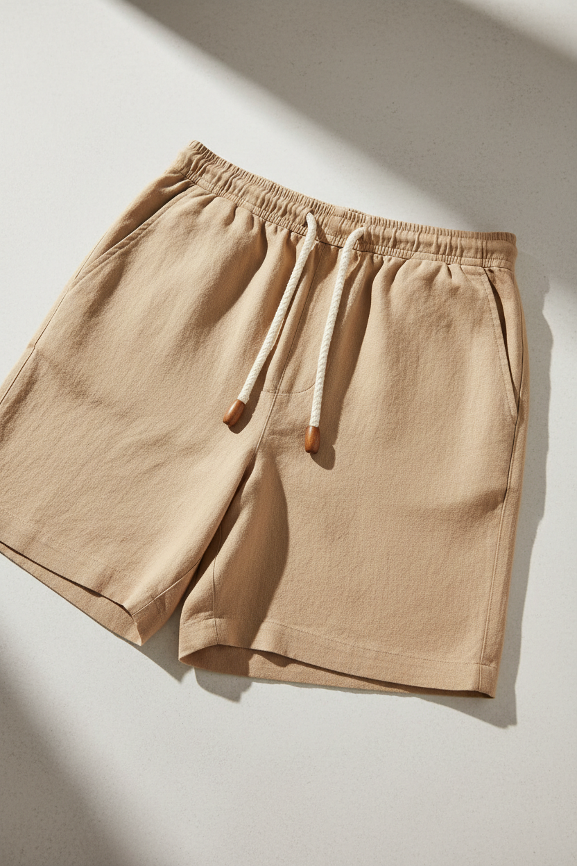 Pantalones Cortos Hombre