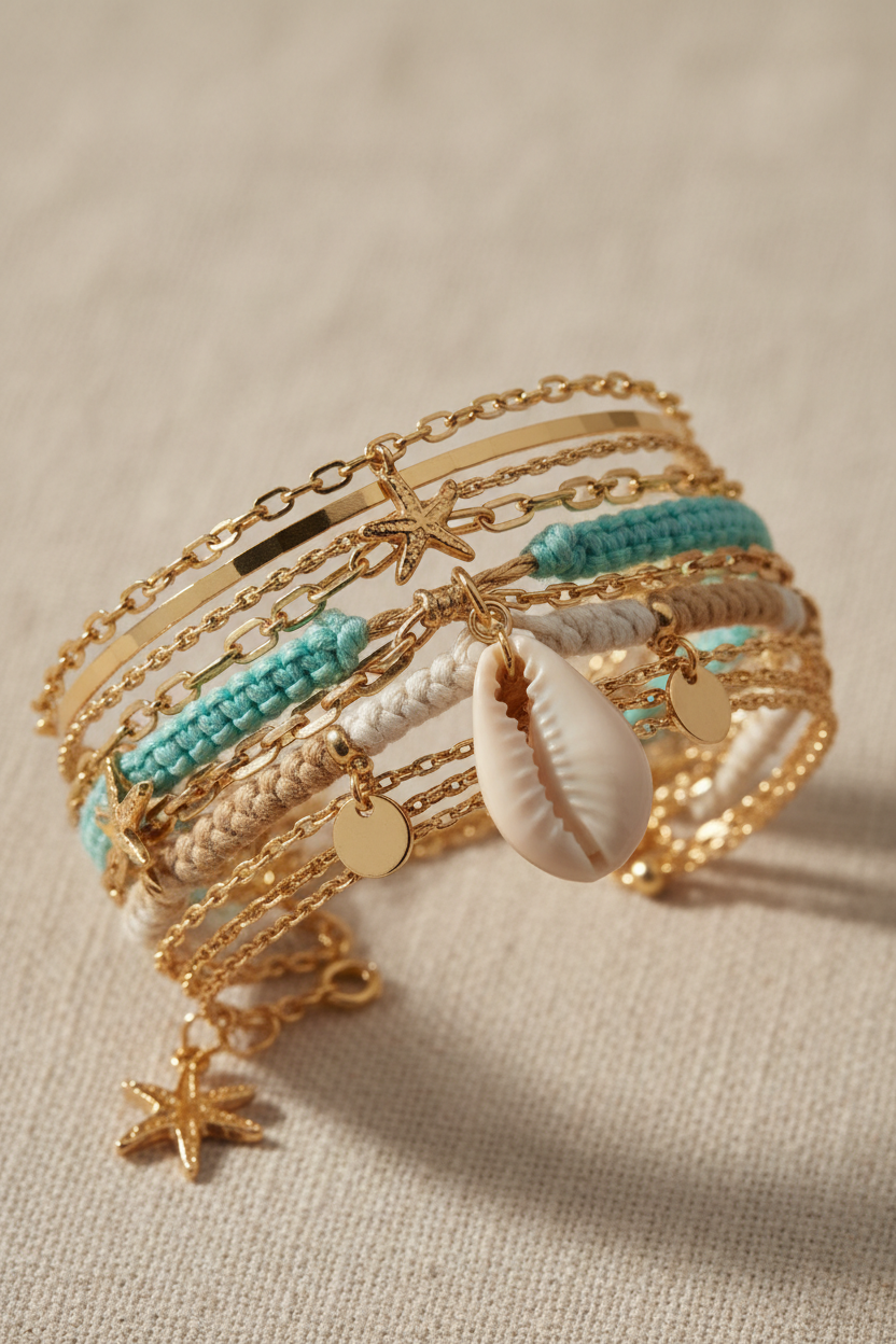 Pulseras Mix
