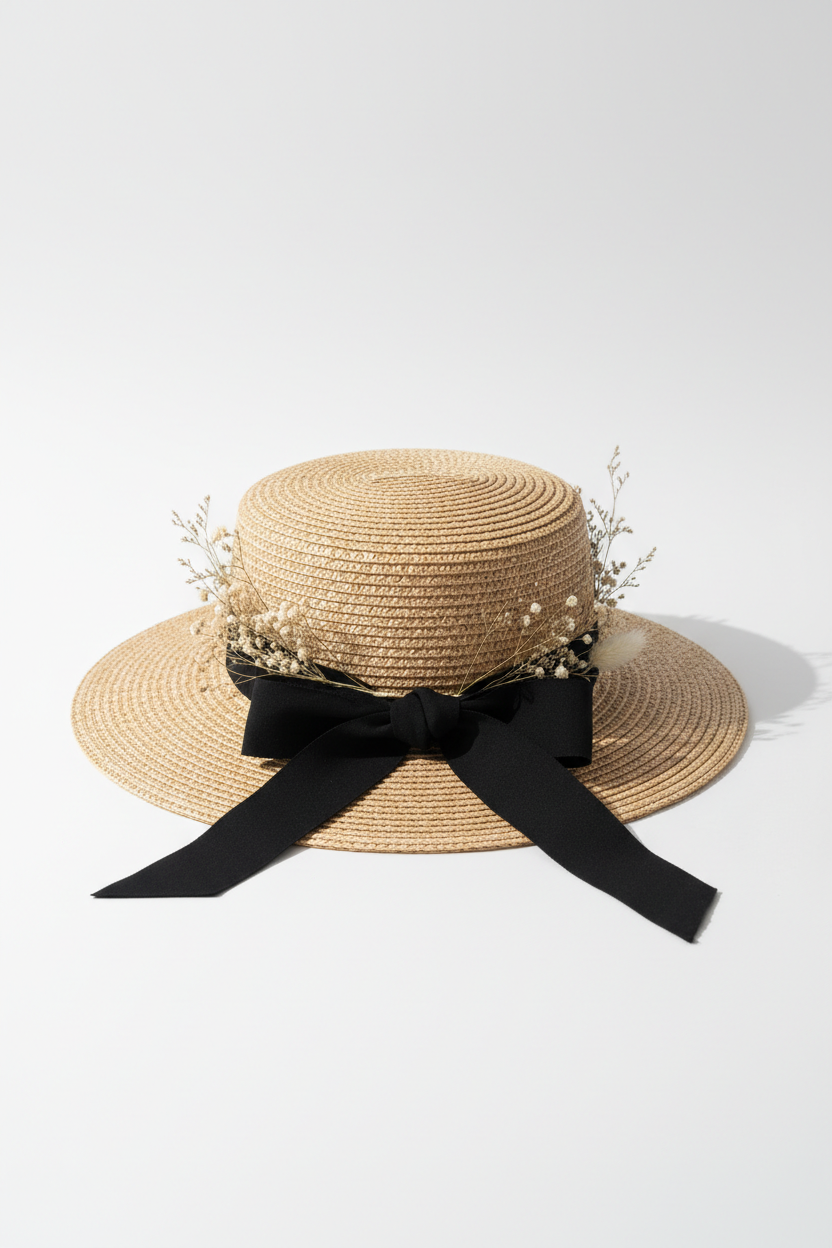 Sombrero Rafia