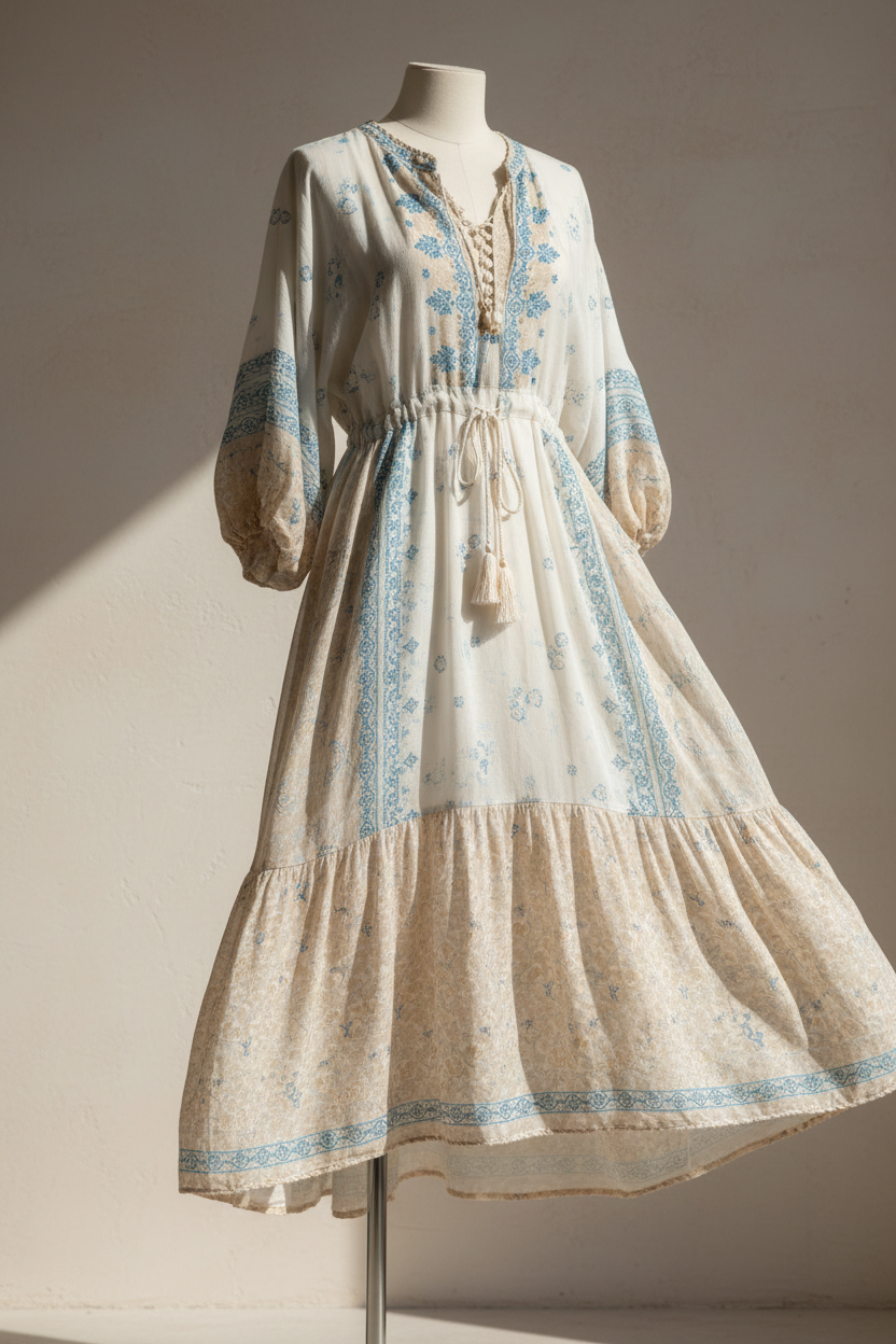 Vestido Formentera